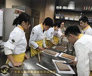 蛋撻、蛋卷實操課程 