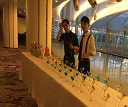 【中金集團3周年慶調(diào)酒活動實踐】調(diào)酒師培訓