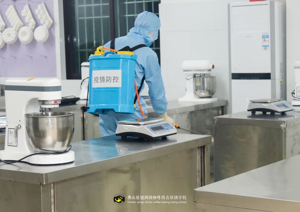 佛山展翅學(xué)院已進(jìn)行清潔消毒，歡迎到校參觀